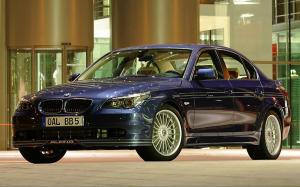 Alpina B5 Limousine 2005 года